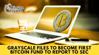 Grayscale Files to Become First Bitcoin Fund to Report to SEC #428