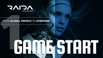 RAIDA Technology: From Global FinTech to Everyone / Part I - Game Start