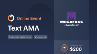 MegaFans x Satoshi Club AMA Recap from the 28th of July