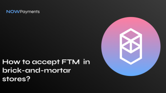 How to accept Fantom in offline stores?