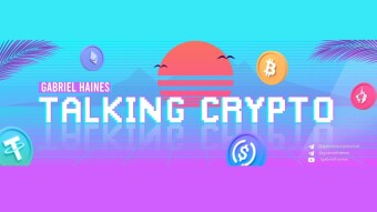 Talking Crypto with Gabriel Haines #1 - My source of quality crypto knowledge