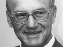 The one who built the first German computer.