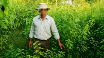 The Forest Maker: How One Man Grew a Jungle Alone