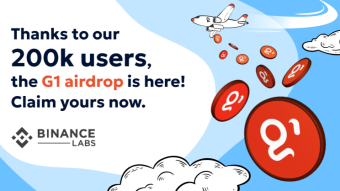 Grindery Free Airdrop: Project supported by BinanceLabs.