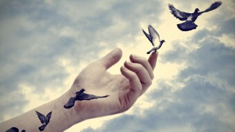My art of letting bygones be bygones