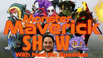 Monster Maverick Show Starts in 5 Hours