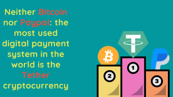 What is the most used digital payment method? (Spoiler: Neither BTC nor PayPal)