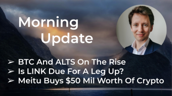 Morning‌‌ ‌‌Update—March 18th—Macro and Crypto Markets