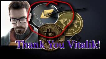 Hats Off to Vitalik Buterin - Genius and Living Smart Contract