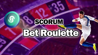 Bet⚡️Roulette 👉 50 SCR ➕ Logo contest 👉 200 SCR! 👨‍🎨