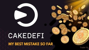 Cake DeFi, 3 Years Down The Road — My Best Mistake So Far!