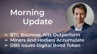 Morning‌‌ ‌‌Update—June 1st—Macro and Crypto Markets
