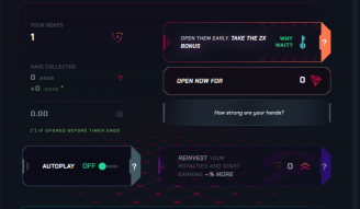 Just.Game on TRON