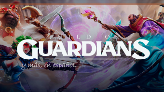 Guild Of Guadians en español| Diario N°3
