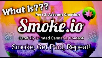 An Introduction To Smoke.io - Part 2: How To - Free Sign Up! #SmokeCryptoMinute