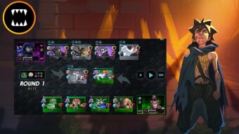 Splinterlands | Weirdly Interesting Battle | Three Rounds | But Zero Attack from The Opponent