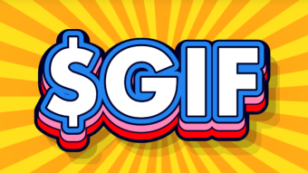 GIF DAO: A Platform for the Creation of NFT powered Games on Tezos