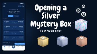 Crypto.com App | Mystery Boxes | CRO | Earn Free Crypto