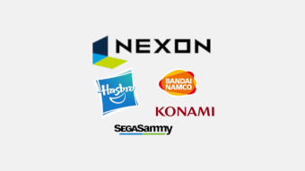 Nexon invests $1.5 billion in Hasbro, Bandai Namco, Konami and Sega!!