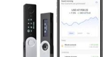 Secure your Coinbase account with your Ledger Nano