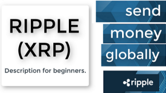 Ripple (XRP) description for beginners. All you need to know!