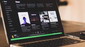 A weekly music discovery newsletter based on Spotify Playlists.
