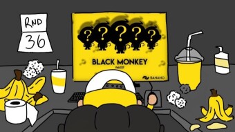 Gana Criptomonedas gratis jugando la Faucet 'Black Monkey' - ¡La Ronda 36 comenzará pronto!