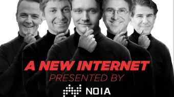Normal internet OR NOIA internet?