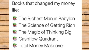 Top Money Books