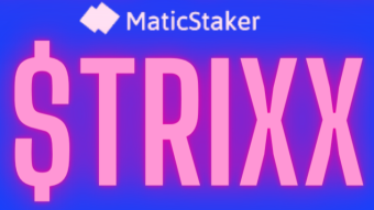 MATIC STAKER $TRIXX TOKEN