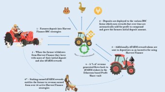 Harvest Finance: The Current Binance Strategies