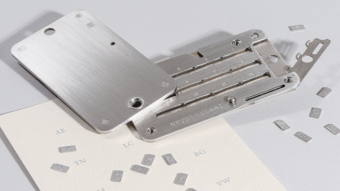How to properly backup your Ledger hardware wallet.