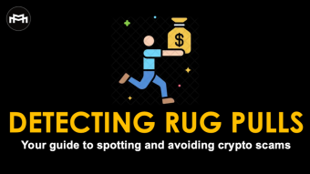 Detecting Rug Pulls: Your Guide to Spotting and Avoiding Crypto Scams