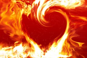 Poem:  Heart's Desire