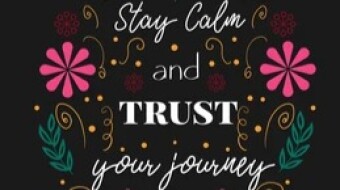 Trust Your Journey