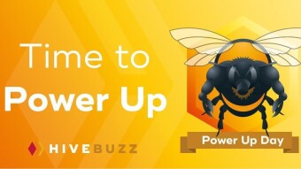 Remembering My First Power Up Day in Hive Blockchain