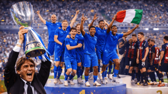 NAPOLI WINS SUPERCOPPA! NERES CRUSHES BOLOGNA 2-0! 🏆🔥
