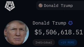 Trump's Crypto Portfolio Revealed: A Surprising Mix of Assets