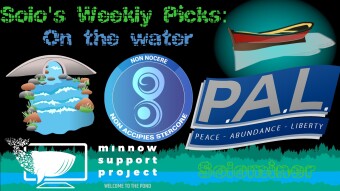 Solo's weekly picks: On the water