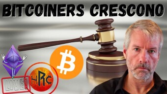 I BITCOINERS CRESCONO | MICHAEL SAYLOR EVADE LE TASSE?