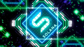 Solana Enters Top 8