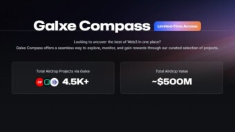 Onboard Web3 Taking Advantage of Galxe Platform