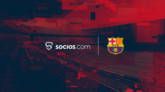Socios.com signs 100 million deal with football giant FC Barcelona