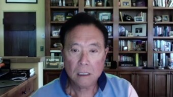 'Rich Dad Poor Dad' Author Endorses Bitcoin