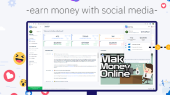 MONEY FOR PP- Social Media Exchange