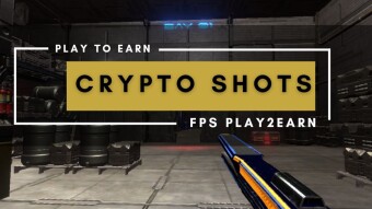 Crypto Shots - Earning My First Crypto