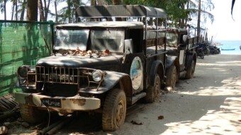Myanmar - My trip around Asia