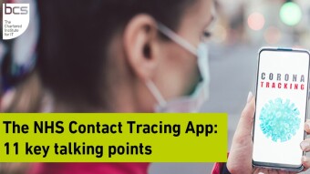 The NHS Contact Tracing App: 11 key talking points