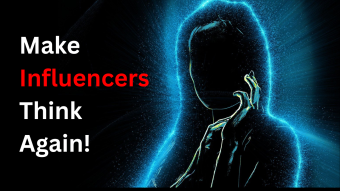Scammers are at it again - Influencers are the worst when it comes to doing due diligence