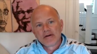 Mike Novogratz: Make Bitcoin 5% of Your Portfolio